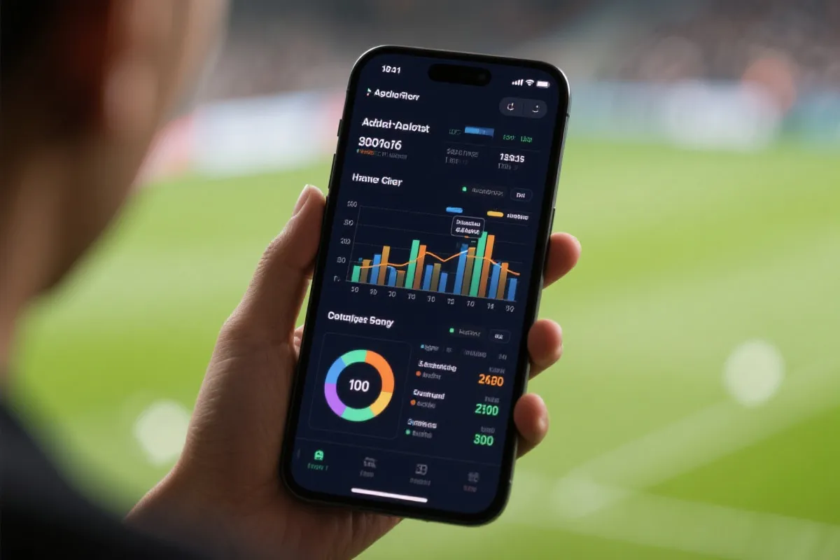 毫秒级赛事数据统计