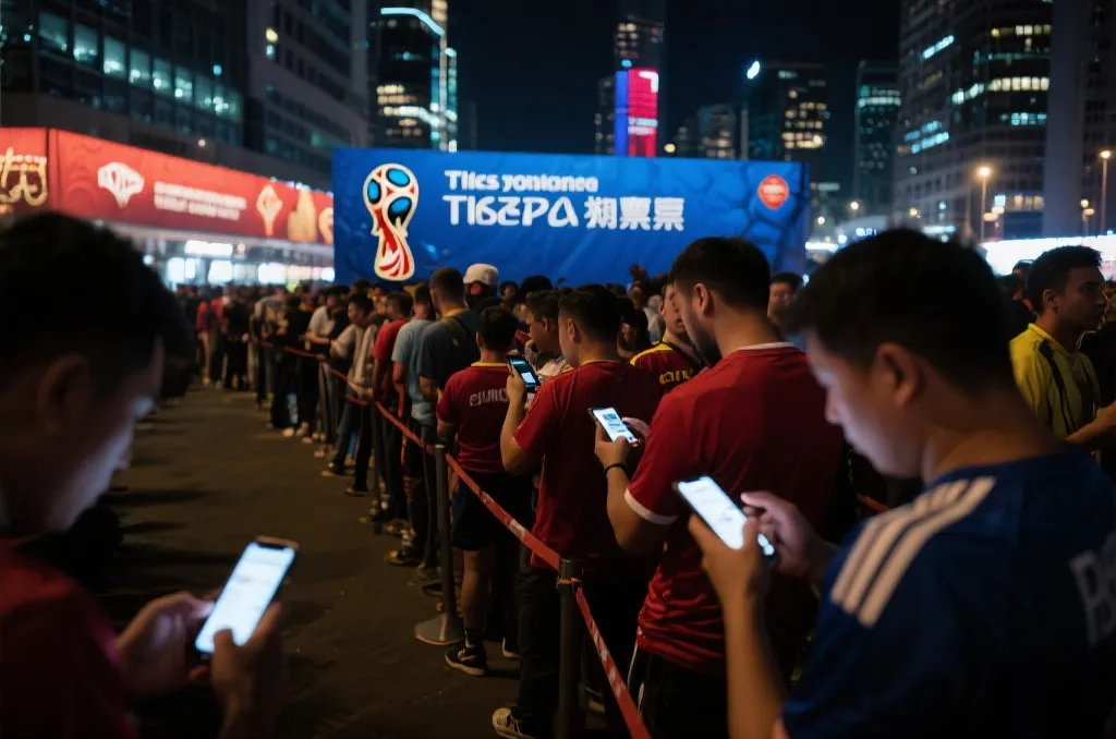2026世界杯预测加拿大门票：开售节奏、售罄速度与票价波动全解析